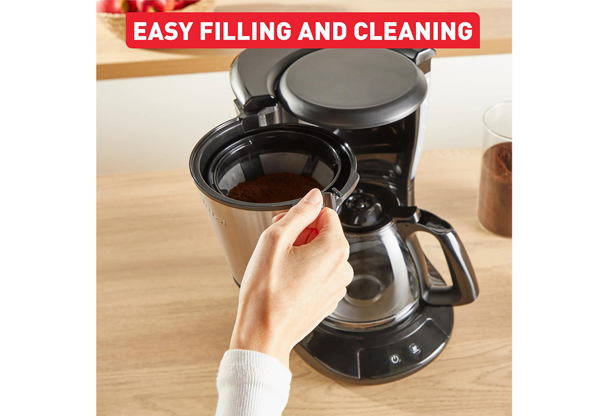 Παρουσιάζεται η περιστρεφόμενη θήκη φίλτρου.